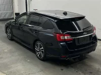 Subaru LEVORG лот № 20009 оценка 3  с аукциона в Японии 1