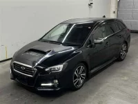 Subaru LEVORG лот № 20009 оценка 3  с аукциона в Японии 3