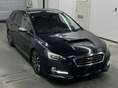 Subaru LEVORG  с аукциона в Японии