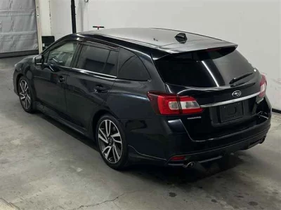 Subaru LEVORG  с аукциона в Японии