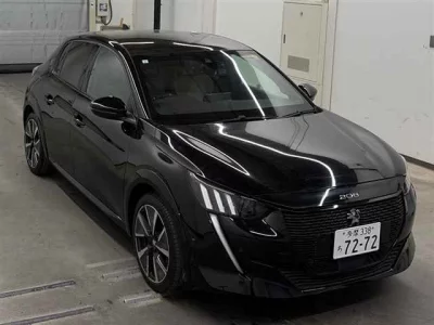 Peugeot E-208