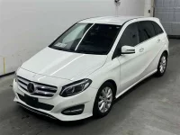 Mercedes-Benz B CLASS лот № 70054 оценка 4.5  с аукциона в Японии 3
