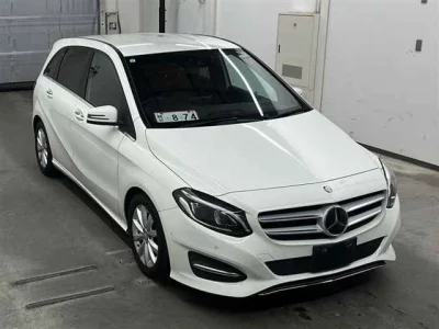 Mercedes-Benz B CLASS
