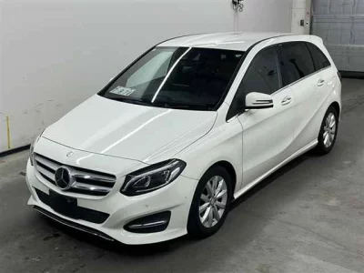 Mercedes-Benz B CLASS