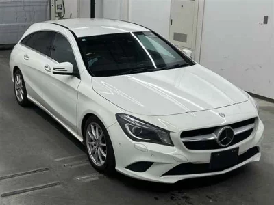 Mercedes-Benz CLA CLASS