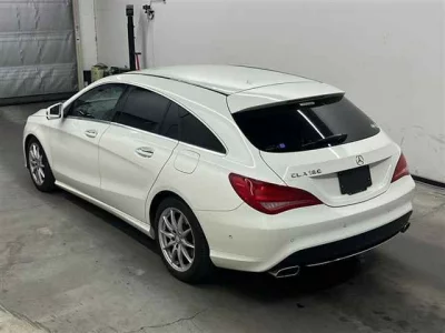 Mercedes-Benz CLA CLASS