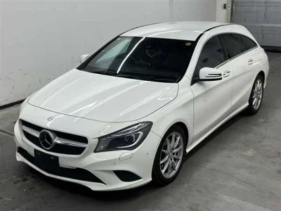 Mercedes-Benz CLA CLASS