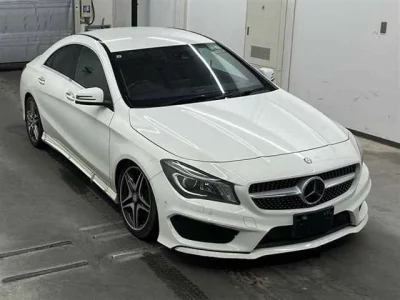 Mercedes-Benz CLA CLASS