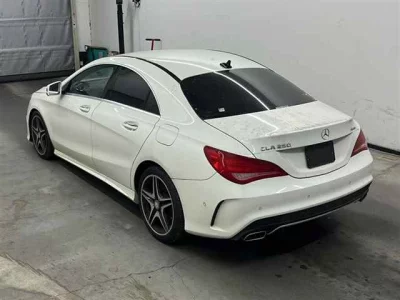 Mercedes-Benz CLA CLASS