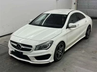 Mercedes-Benz CLA CLASS