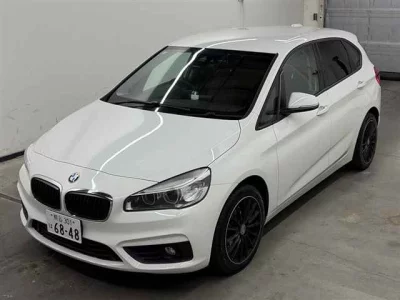 BMW 2-Series