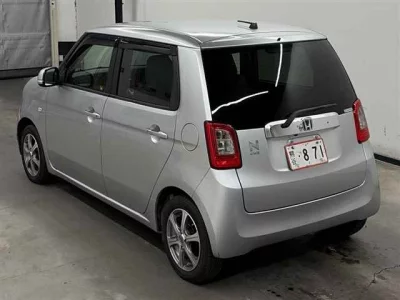 Honda N ONE  с аукциона в Японии