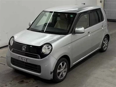 Honda N ONE  с аукциона в Японии