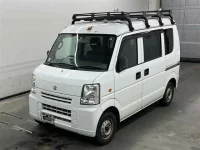 Suzuki EVERY лот № 90019 оценка 3.5  с аукциона в Японии 3