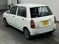 Daihatsu MIRA лот № 44 оценка 3.5  с аукциона в Японии 1