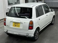 Daihatsu MIRA лот № 44 оценка 3.5  с аукциона в Японии 4