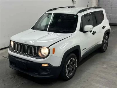 Chrysler JEEP RENEGADE