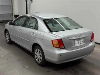 Toyota COROLLA AXIO  с аукциона в Японии