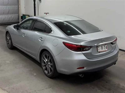 Mazda ATENZA SEDAN