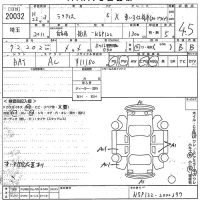 Toyota RACTIS лот № 20032 оценка 4.5  с аукциона в Японии 10