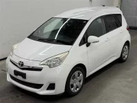 Toyota RACTIS лот № 20032 оценка 4.5  с аукциона в Японии 3