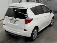 Toyota RACTIS лот № 20032 оценка 4.5  с аукциона в Японии 4