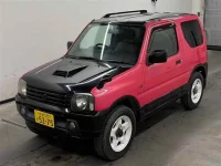 Suzuki JIMNY лот № 85079 оценка 3.5  с аукциона в Японии 3