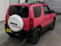 Suzuki JIMNY лот № 85079 оценка 3.5  с аукциона в Японии 4