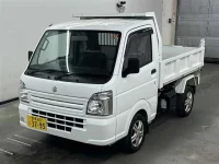 Suzuki CARRY TRUCK лот № 56 оценка 4  с аукциона в Японии 3