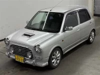 Daihatsu MIRA лот № 76 оценка 3.5  с аукциона в Японии 3