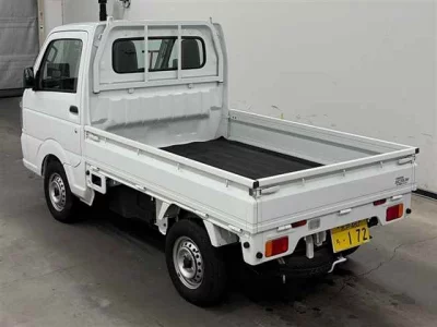 Mazda SCRUM TRUCK