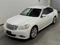 Nissan FUGA лот № 20027 оценка 3.5  с аукциона в Японии 1