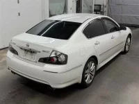 Nissan FUGA лот № 20027 оценка 3.5  с аукциона в Японии 2