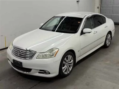 Nissan FUGA  с аукциона в Японии