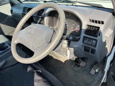Mitsubishi DELICA TRUCK