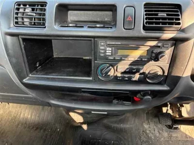 Mitsubishi DELICA TRUCK