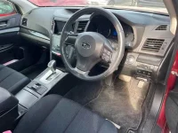 Subaru LEGACY B4 лот № 90099 оценка 4  с аукциона в Японии 2