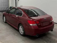 Subaru LEGACY B4 лот № 90099 оценка 4  с аукциона в Японии 1