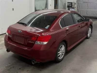 Subaru LEGACY B4 лот № 90099 оценка 4  с аукциона в Японии 4