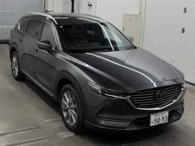 Mazda CX-8