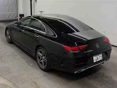 Mercedes-Benz CLS