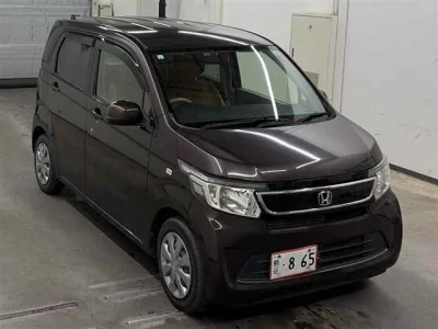 Honda N WGN