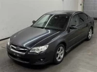 Subaru LEGACY B4 лот № 85082 оценка 3.5  с аукциона в Японии 3