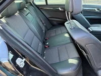 Mercedes-Benz C CLASS лот № 80048 оценка X  с аукциона в Японии 7