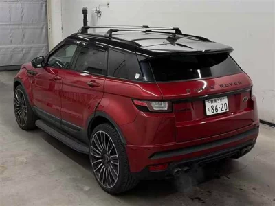 Rover RANGE ROVER