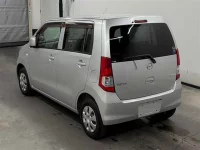 Mazda AZ WAGON лот № 90057 оценка 3.5  с аукциона в Японии 1