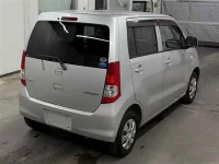 Mazda AZ WAGON лот № 90057 оценка 3.5  с аукциона в Японии 4