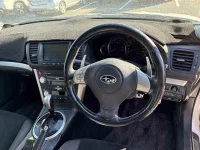 Subaru LEGACY OUTBACK лот № 85083 оценка 3.5  с аукциона в Японии 2