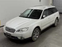 Subaru LEGACY OUTBACK лот № 85083 оценка 3.5  с аукциона в Японии 3