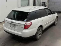 Subaru LEGACY OUTBACK лот № 85083 оценка 3.5  с аукциона в Японии 4